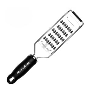 GOURMET GRATER FINE JULIENNE <br> By Microplane
