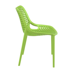 GRID CAFE CHAIR <br> Tropical Green