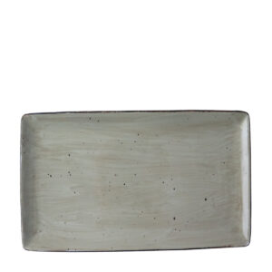 ELEMENTS RUSTIC COUPE DINNER PLATE 365MM <br> Light Green <br> By Continental China