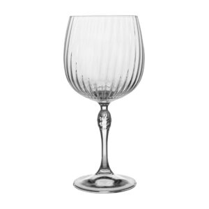 AMERICA '20s - GIN & TONIC GLASS 750ML <br> By Bormioli Rocco