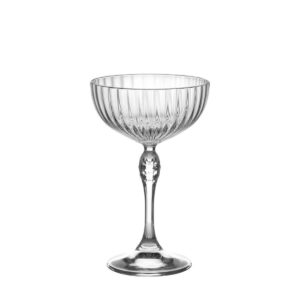 AMERICA '20S - COCKTAIL COUPE GLASS 230ML <br> By Bormioli Rocco