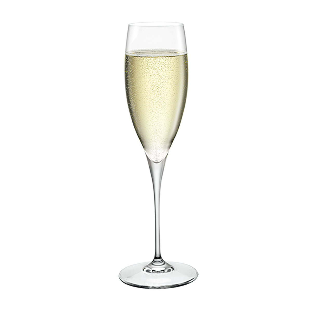 PREMIUM - CHAMPAGNE GLASS 260ML <br> By Bormioli Rocco - Image 2