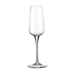 AURUM - CHAMPAGNE FLUTE GLASS 230ML <br> By Bormioli Rocco
