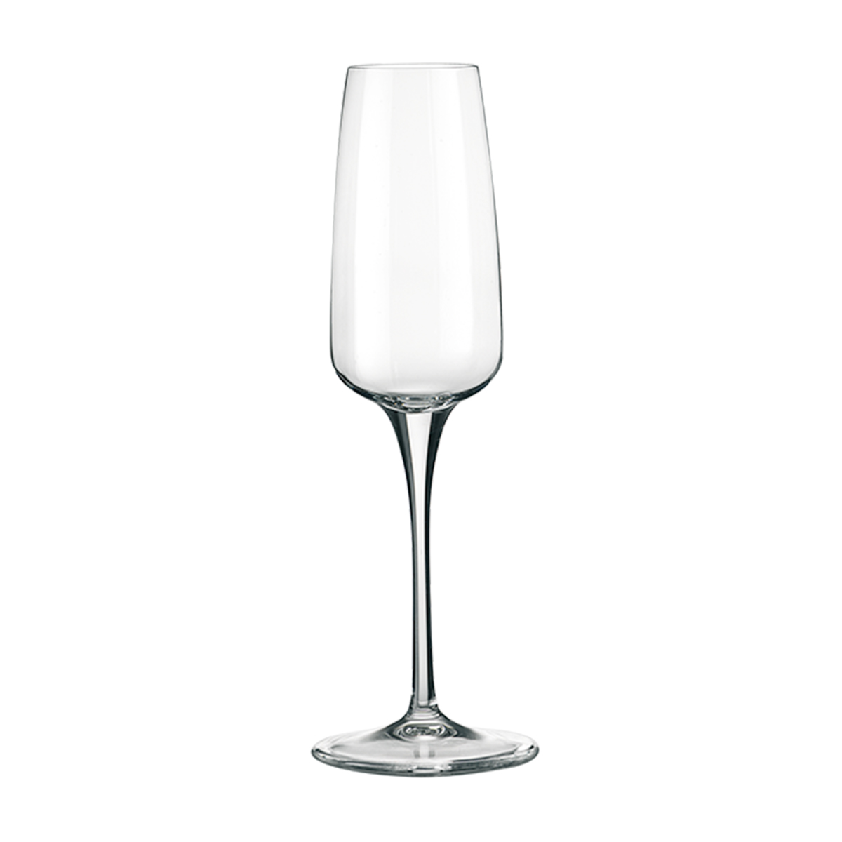AURUM - CHAMPAGNE FLUTE GLASS 230ML <br> By Bormioli Rocco
