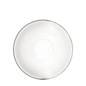 EASY BAR LATTE SAUCER 140MM <br> By Bormioli Rocco