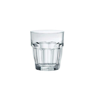 ROCK BAR - JUICE GLASS 200ML <br> By Bormioli Rocco