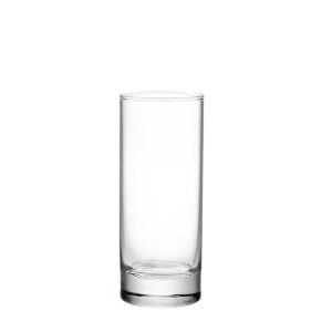 GINA - H28 HIBALL TUMBLER 287ML <br> By Bormioli Rocco