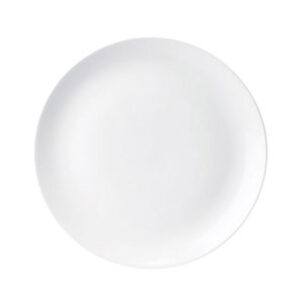 EVOLVE COUPE DINNER PLATE 290MM <br> By Churchill