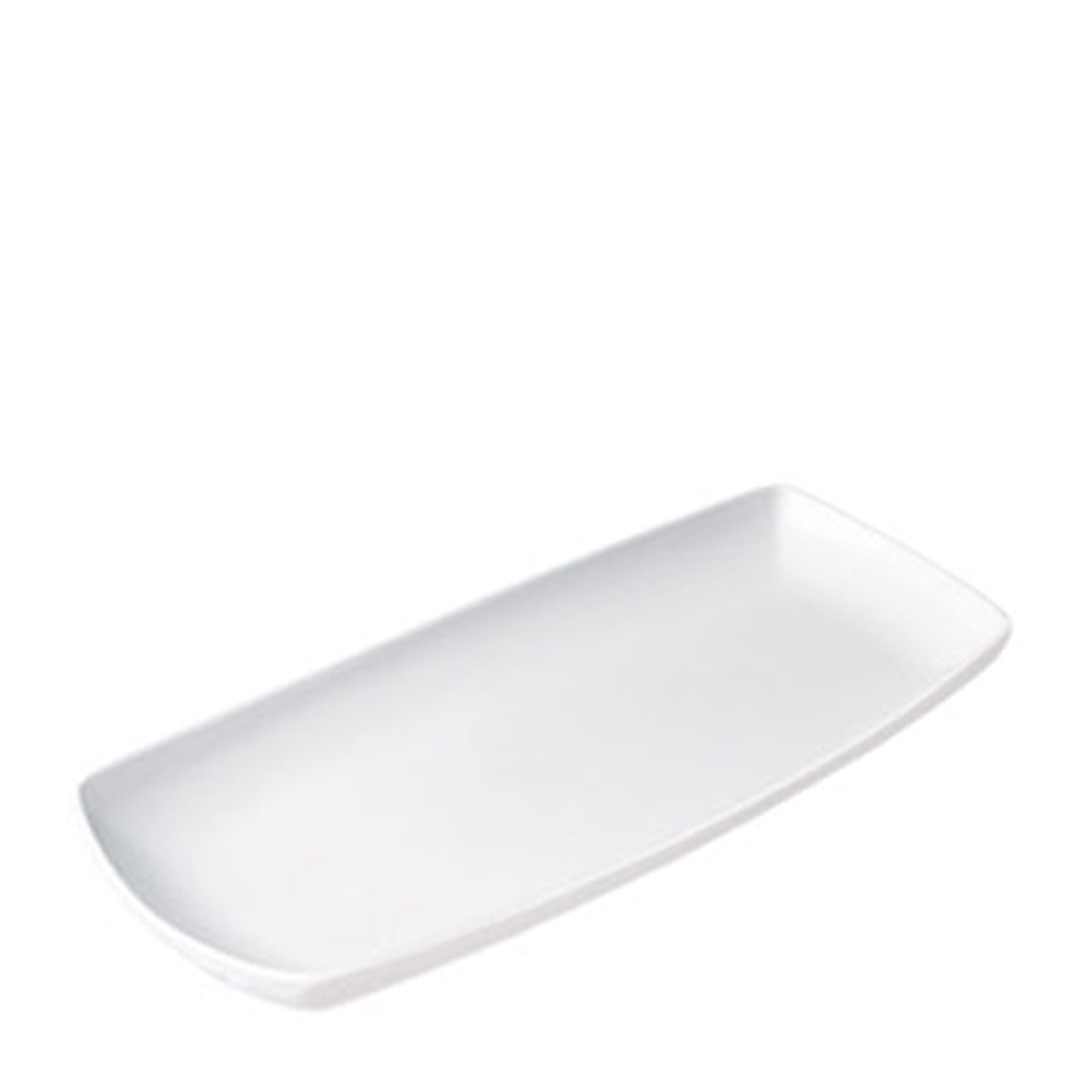 X SQUARED OBLONG PLATE 340X180MM <br> By Churchill