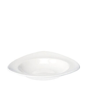 ORBIT SHIELD PASTA PLATE 290MM <br> WHITE <br> By Churchill