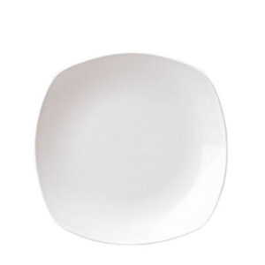 X SQUARED DINNER PLATE 250MM <br> By Churchill