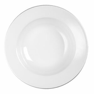 PROFILE RIMMED BOWL 250MM <br> By Churchill