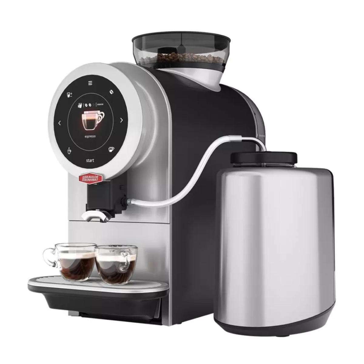 SPRSO AUTOMATIC ESPRESSO MACHINE <br> By Bravilor Bonamat - Image 3