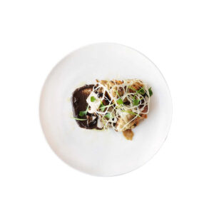 COUPE SIDE PLATE 190MM <br> By Marola