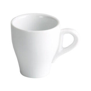 ITALIA CAPPUCCINO CUP 260ML <br> WHITE <br> By Fortis