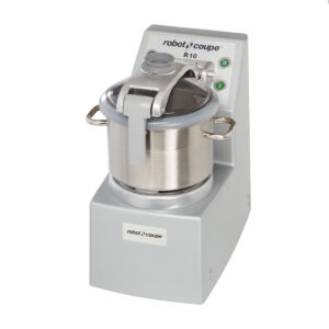 BOWL CUTTER MACHINE R10 11.5L <br> By Robot Coupe