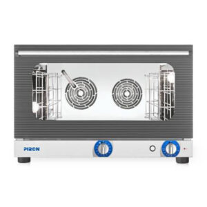 EXPLORA CABOTO CONVECTION OVEN <br> MANUAL HUMIDITY <br> By Piron