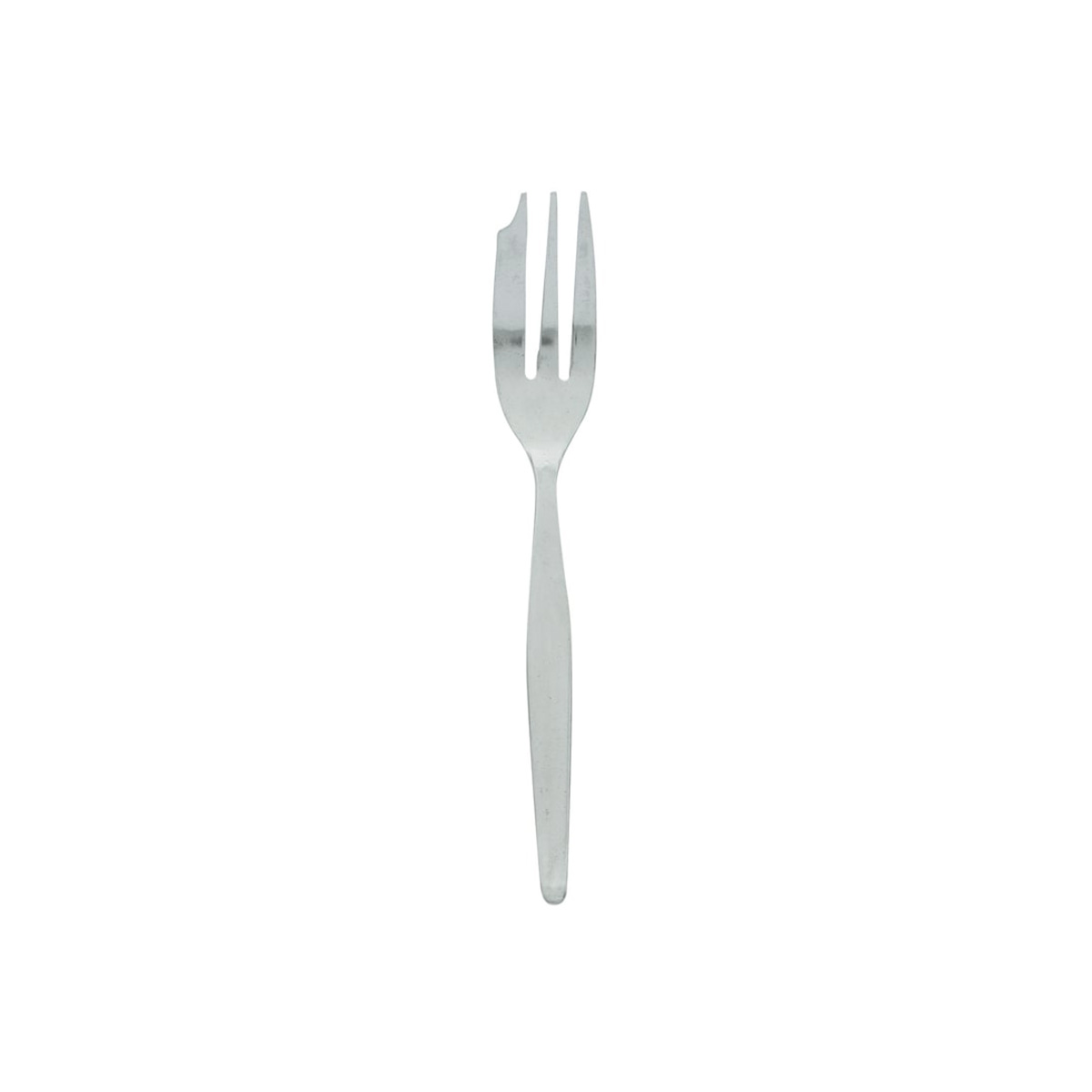 ELOFF CAKE FORK S/STEEL<br> By FuchsThaler