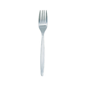ELOFF DESSERT FORK S/STEEL<br> By FuchsThaler