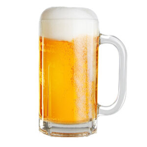 MUNICH BEER MUG 500ML <br> 6 PACK