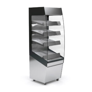 GRAB AND GO - HEATED DISPLAY<br> By Salvadore