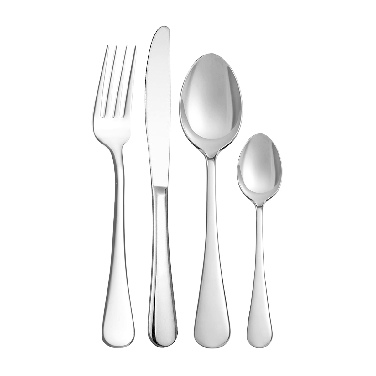 TRADITIONAL TABLE KNIFE S/STEEL <BR> By FuchsThaler - Image 2