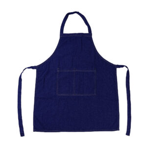 FULL BIB DENIM APRON <br> By Chef Equip