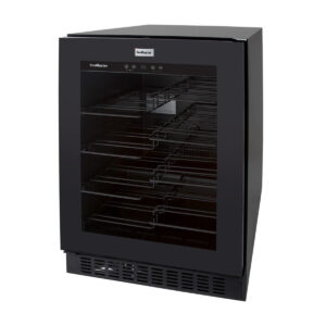 40 BOTTLE UNDERCOUNTER WINE COOLER <br> FREESTANDING <br> By SnoMaster