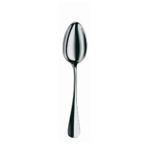 BAGUETTE DESSERT SPOON 18/10 <br> By HEPP