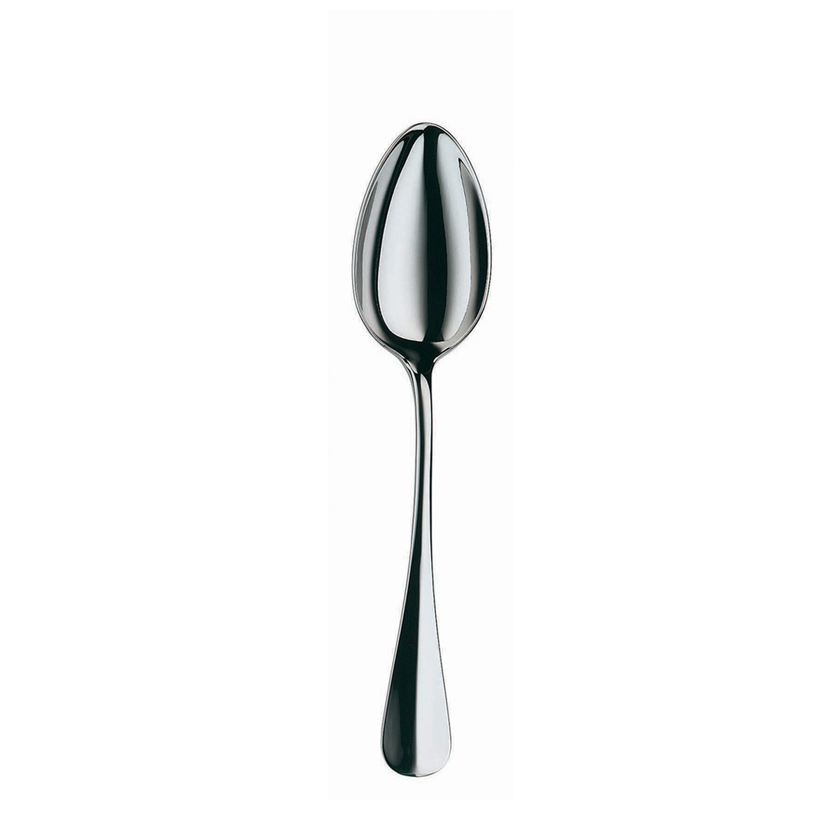 BAGUETTE DESSERT SPOON 18/10 <br> By HEPP