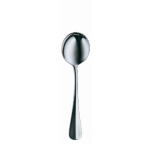 BAGUETTE SOUP SPOON 18/10 <br> By HEPP