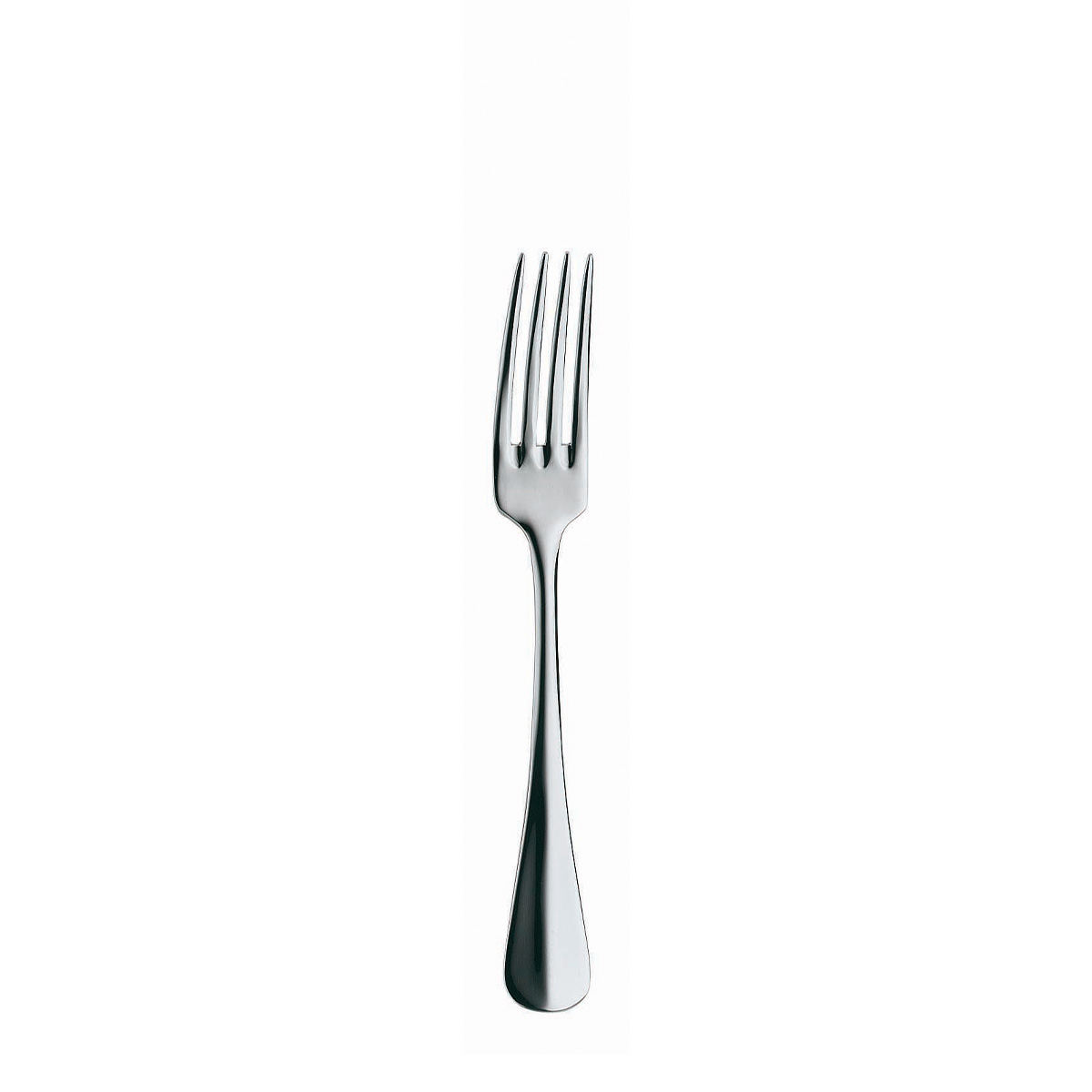 BAGUETTE DESSERT FORK 18/10 <br> By HEPP