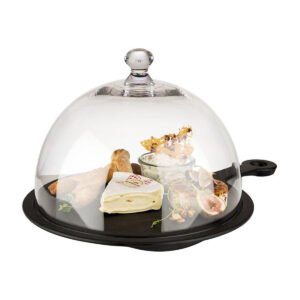 CLEAR POLYCARB DOME <br> 210MM(D) X 170MM(H) <br> By APS