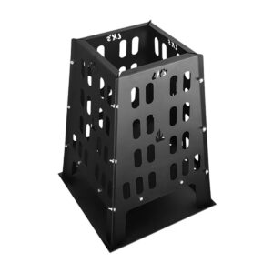 FIRE TOWER BRAAI MILD STEEL <br> FLAT PACK