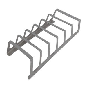 TJOPS GRILL RACK STAINLESS STEEL <br> 8 DIVISION
