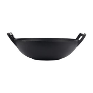 160-156_CAST_IRON_CHEF_WOK_WITH_DOUBLE_HANDLES_MATT_BLACK_MAIN2