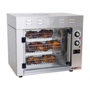CHICKEN ROTISSERIE GRILLER ELECTRIC <br> 8 BIRD <br> By Anvil
