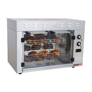 CHICKEN ROTISSERIE GRILLER ELECTRIC <br> 16 BIRD <br> By Anvil