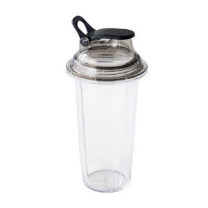 SMOOTHIE CUP WITH LID ONLY 900ML <br> By Omniblend