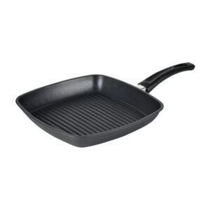 NON-STICK SQUARE GRILL PAN 280MM<br> By Salton