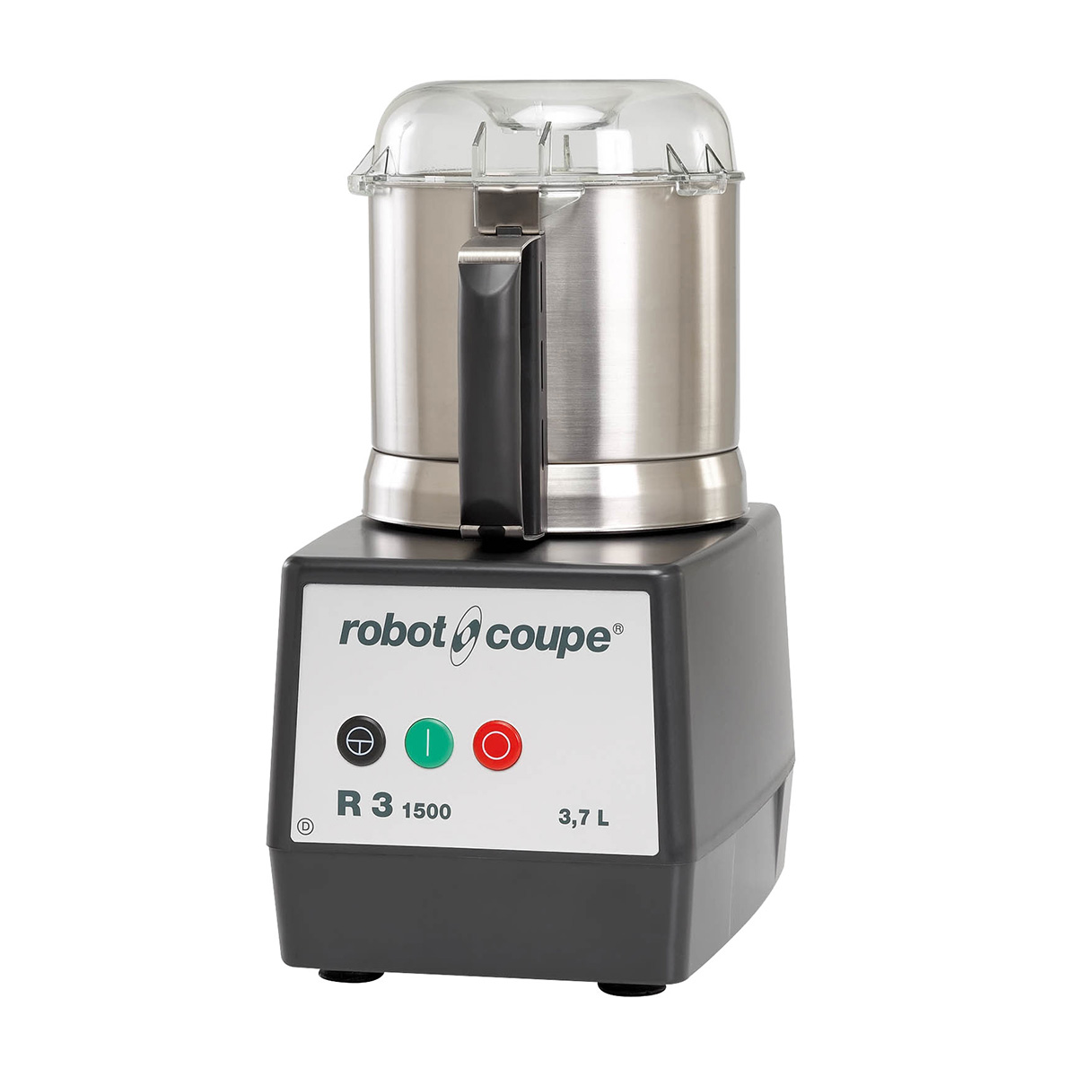R3 BOWL CUTTER MACHINE 3.7L <br> By Robot Coupe