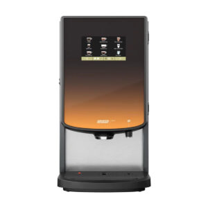 BOLERO 43 COFFEE MACHINE <br> AUTOMATIC <br> By Bravilor Bonamat