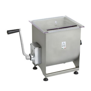 MIXING MACHINE S/STEEL 20KG (MX-20) <br> By Tre Spade