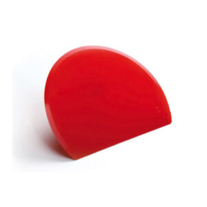 PLASTIC DOUGH SCRAPER 198MM