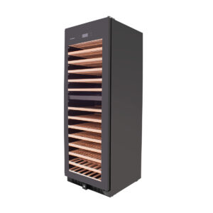 DUAL ZONE WINE COOLER 490L <br> PRO SERIES <br> By SnoMaster