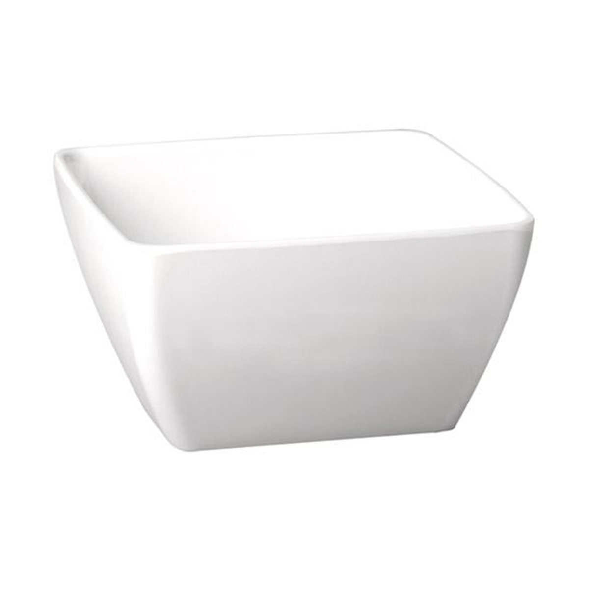 PURE SQUARE BOWL 3.8L <br> WHITE <br> By APS