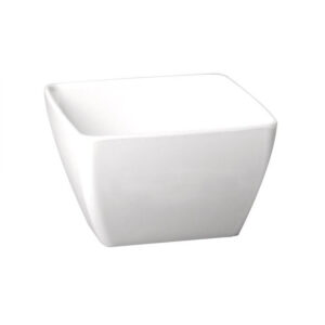 PURE SQUARE BOWL 1.5L <br> WHITE <br> By APS