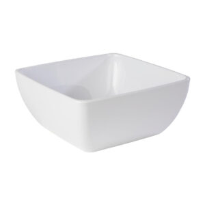 PURE SQUARE BOWL 8L <br> WHITE <br> By APS