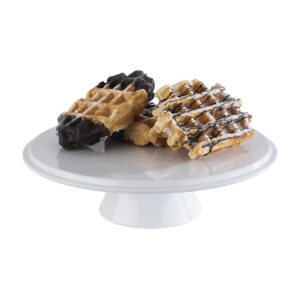 CAKE STAND SHORT BASE 305MM<br> By APS