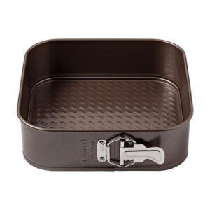 ASIMETRIA SQUARE SPRINGFORM PAN 240MM <br> By Pyrex